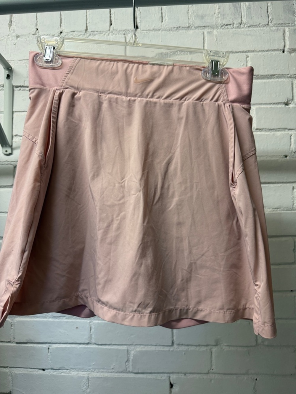 Light Pink Athletic Skort